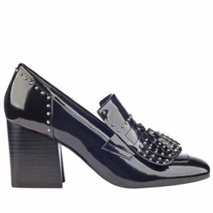 Marc Fisher Chunk Loafers